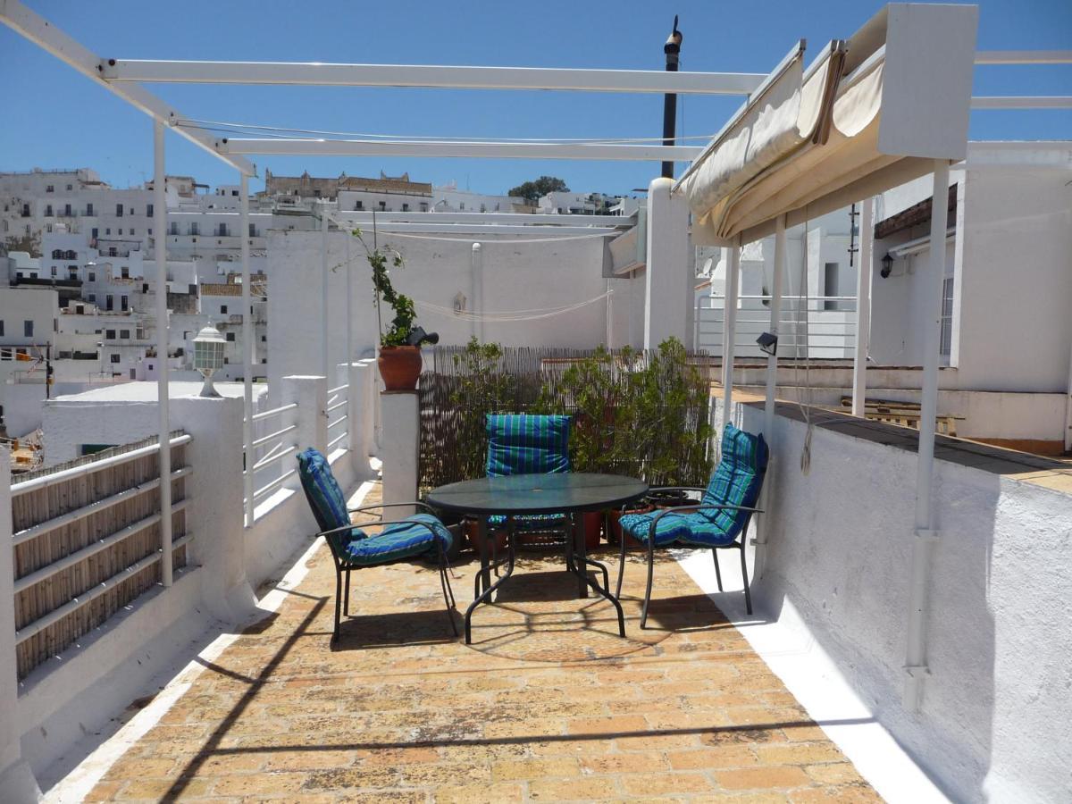 Villa Casa Sol Vejer de la Frontera Exterior foto